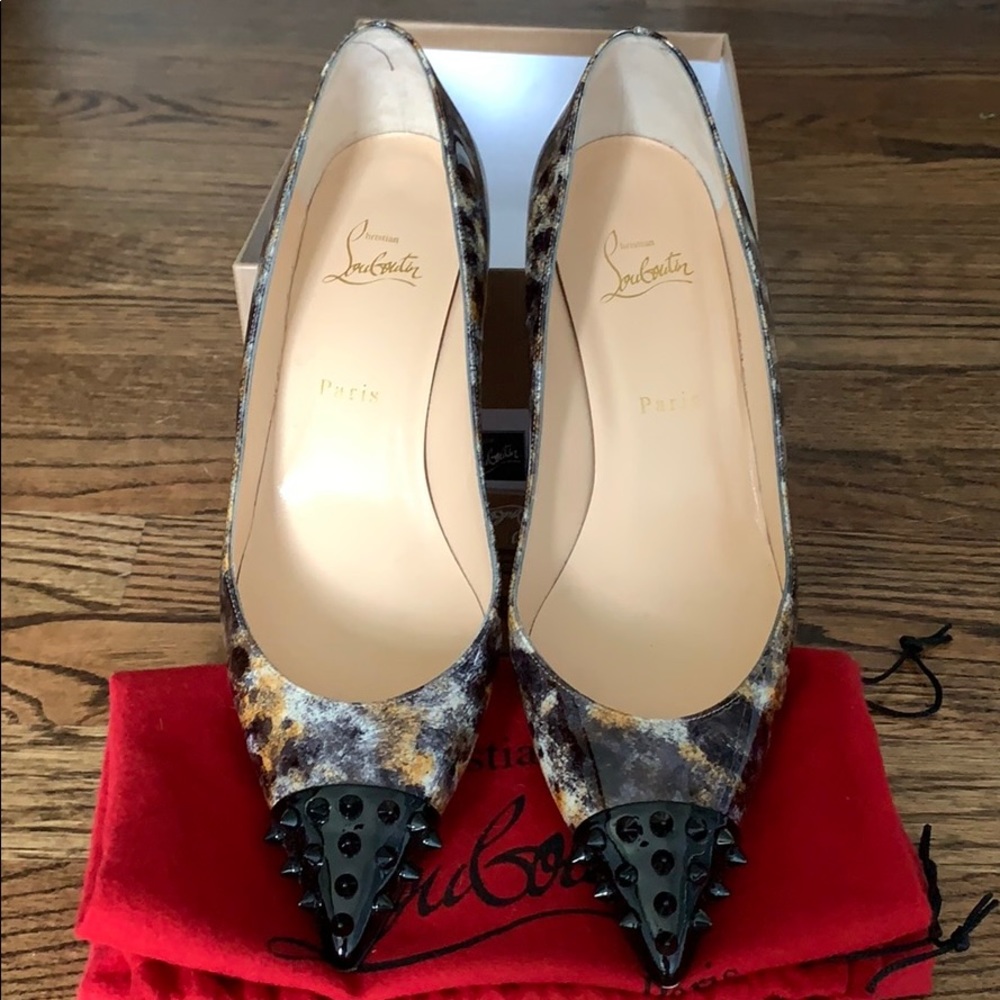 Christian Louboutin Geo Pump 45mm